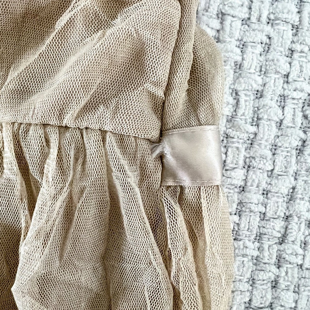 SOLD Vintage 90’s Babydoll Tank Top - Picture 5 of 10